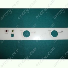 Dekor lemez ELECTROLUX ERB3644 hűtőgép/RENDELÉSRE