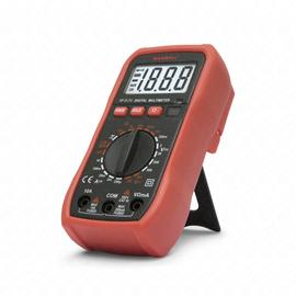 Digitális mérőműszer (multiméter) MAXWELL 25210