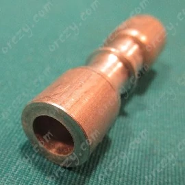 Lokring 8/8 MM alumínium (eredeti) GORENJE/MORA hűtőgép / RENDELÉSRE