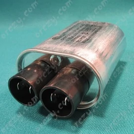 0,92 uF 2100V Kondenzátor, sarus, nagyfeszültségű (eredeti) GORENJE/MORA mikrohullámú sütő / RENDELÉSRE