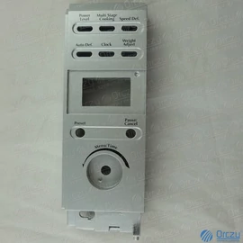 Előlap szürke (eredeti) GORENJE mikrohullámú sütő / RENDELÉSRE
