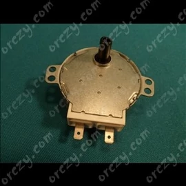Motor, tányérforgató (eredeti) GORENJE/MORA mikrohullámú sütő / RENDELÉSRE