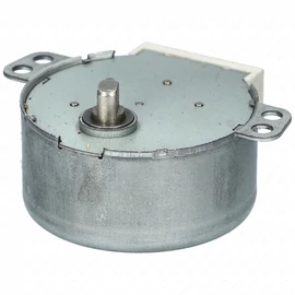 4W Motor, tányérforgató (eredeti, TYJ50-8A7F) GORENJE/MORA mikrohullámú sütő / RENDELÉSRE