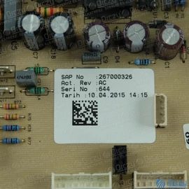 Elektronika, vezérlő (eredeti) BEKO tűzhely / RENDELÉSRE