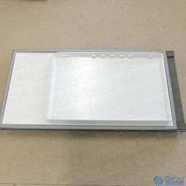 Ajtó normáltér komplett (eredeti) ELECTROLUX hűtőgép / RENDELÉSRE