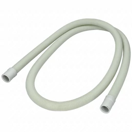 2 m Kifolyócső 20/19 mm, 180° (eredeti) BEKO mosógép / RENDELÉSRE
