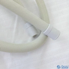 2,5 m Kifolyócső 23/12 mm, 180° (eredeti) BEKO mosógép / RENDELÉSRE
