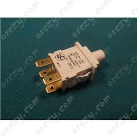 KIFUTÓ Kapcsoló (on-off) ELEKTRABREGENZ mosógép /RENDELÉSRE