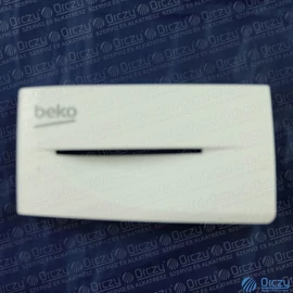 Burkolat, mosószertartó előlap (eredeti) BEKO mosógép / RENDELÉSRE