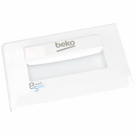 Előlap mosószertartó (eredeti) BEKO szárítógép / RENDELÉSRE