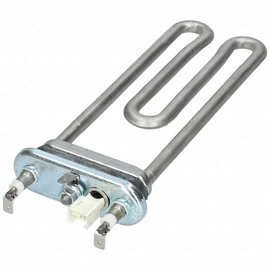 1450W 182 mm Fűtőszál, szenzorral, hővédelemmel, tűsarus (eredetivel megegyező minőség, Irca) BEKO mosógép