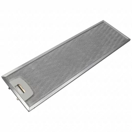 172x555 mm Szűrő, fém (eredeti) GORENJE/MORA páraelszívó / RENDELÉSRE