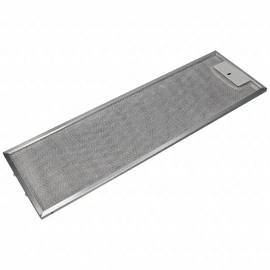 172x555 mm Szűrő, fém (eredeti) GORENJE/MORA páraelszívó / RENDELÉSRE
