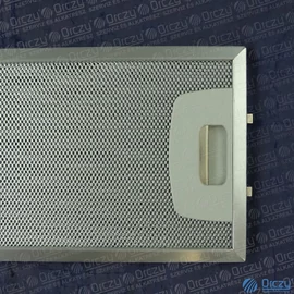Szűrő, fém (eredeti) GORENJE/MORA páraelszívó / RENDELÉSRE