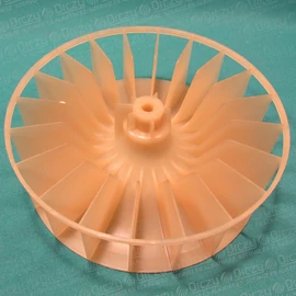 Ventilátor lapát (eredeti) BEKO szárítógép / RENDELÉSRE