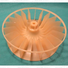 Ventilátor lapát (eredeti) BEKO szárítógép / RENDELÉSRE