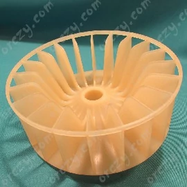 Ventilátor lapát (eredeti) BEKO szárítógép / RENDELÉSRE
