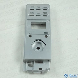 Burkolat, kezelő előlap (eredeti) GORENJE/MORA mikrohullámú sütő / RENDELÉSRE