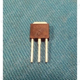 Tranzisztor 2SC5706 / RENDELÉSRE
