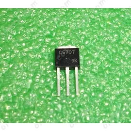 Tranzisztor 2SC5707/RENDELÉSRE
