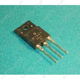 Tranzisztor 2SD1547 (híradástechnika) /RENDELÉSRE