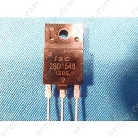 Tranzisztor 1500V 10A 50W / RENDELÉSRE