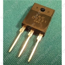 Tranzisztor 2SD2331 (hiradástechnika) /RENDELÉSRE
