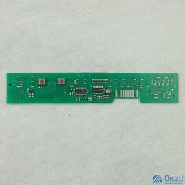 Elektronika kijelző (eredeti) EVIDO / VESTEL mosogatógép / RENDELÉSRE