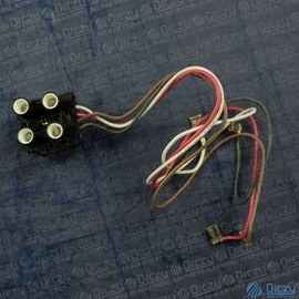 Kijelző, maradékhő (eredeti) ELECTROLUX tűzhely / RENDELÉSRE
