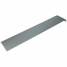 Fogantyú, fagyasztótér, ezüst, fém (eredeti) GORENJE / MORA hűtőgép / RENDELÉSRE