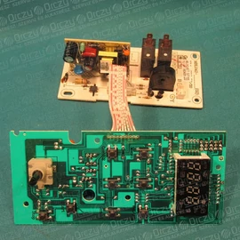 Elektronika ( vezérlő , kezelő ) GORENJE mikrohullámú sütő / RENDELÉSRE
