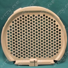 Szűrőtartó rács ajtóban (eredeti) GORENJE szárítógép /RENDELÉSRE