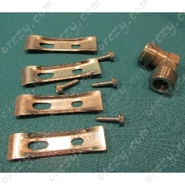 Könyök idom 1/2&quot; (beszerelő készlet) ( eredeti ) ELECTROLUX gázlap / RENDELÉSRE 