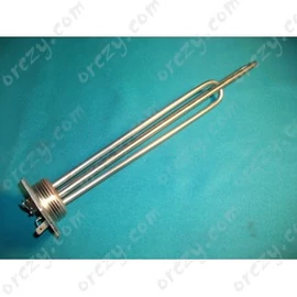 2500W fűtőszál menetes 295/225 mm olajradiátor SIEMENS /RENDELÉSRE