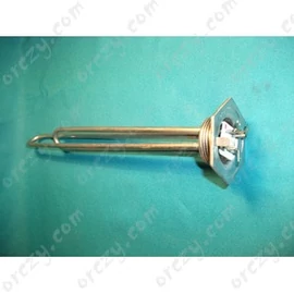 2500W fűtőszál menetes 295/225 mm olajradiátor SIEMENS /RENDELÉSRE