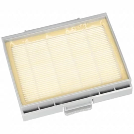 124x136x25 mm Szűrő, kimeneti, HOOVER porszívó / RENDELÉSRE