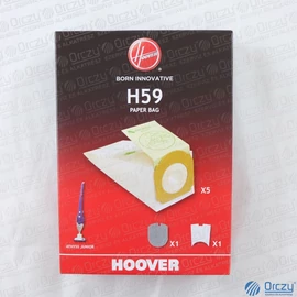 Porzsák (eredeti) HOOVER porszívó / RENDELÉLSRE
