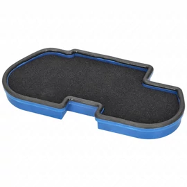 74x171x17 mm Szűrő, hepa (eredeti) HOOVER porszívó / RENDELÉSRE