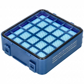 129x114x37 mm Szűrő, motor előtti, (eredeti) CANDY S104 porszívó / RENDELÉSRE