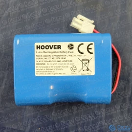 Akkumulátor (eredeti) HOOVER porszívó / RENDELÉSRE