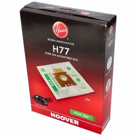 Porzsák, mikroszálas 4db-os (eredeti) HOOVER porszívó / RENDELÉSRE