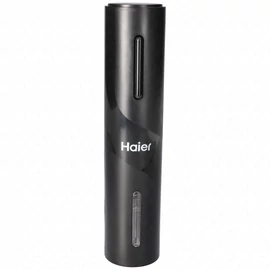 HAIER Premium Collection elektromos bornyitó szett USB töltővel / RENDELÉSRE