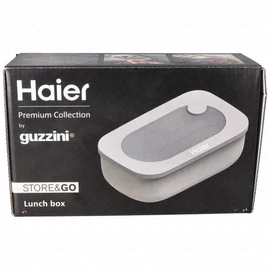 HAIER Premium Collection uzsonnás doboz / RENDELÉSRE