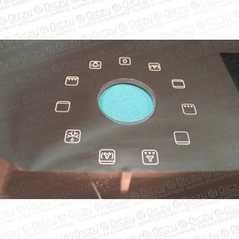 Előlap (kezelő, eredeti) ELECTROLUX sütő /RENDELÉSRE