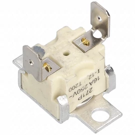 Klixon (szellőző ventilátor) ZANUSSI sütő /RENDELÉSRE