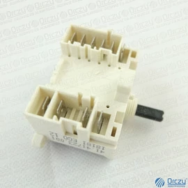Kapcsoló, főzőlap 6+0 (eredeti) ELECTROLUX tűzhely / RENDELÉSRE