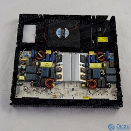 Elektronika, vezérlő (eredeti) ZANUSSI indukciós főzőlap / RENDELÉSRE