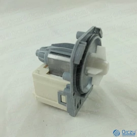 15W Szivattyú, ürítő, 3 körmös, hátul sarus (eredeti, ASKOLL, M109 RR0538) ELECTROLUX mosógép / RENDELÉSRE