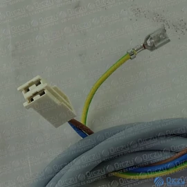 Hálózati vezeték (eredeti) ELECTROLUX mosógép / RENDELÉSRE