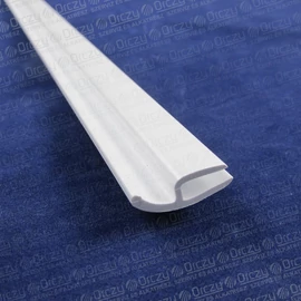 Szegély első, zöldségtartó feletti polc (eredeti) GORENJE/MORA hűtőgép / RENDELÉSRE